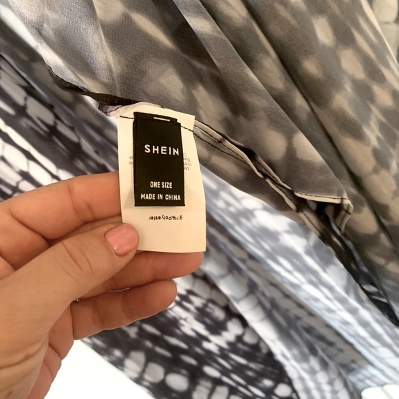 BN Shein kimono top - Picture 5 of 6